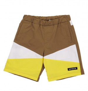 Avirex Anorak Short Korte Broek Heren Gekleurd | XBNVL-6975